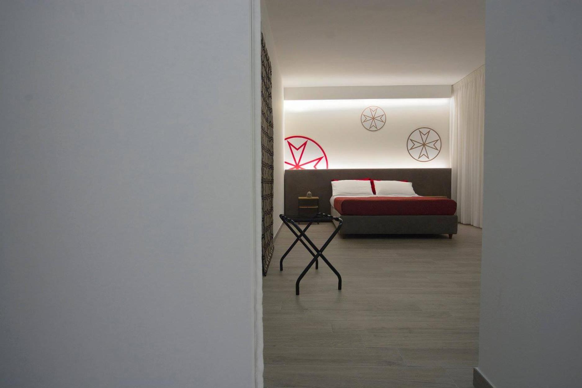 Il Rifugio Dei Templari Bed & Breakfast Lecce