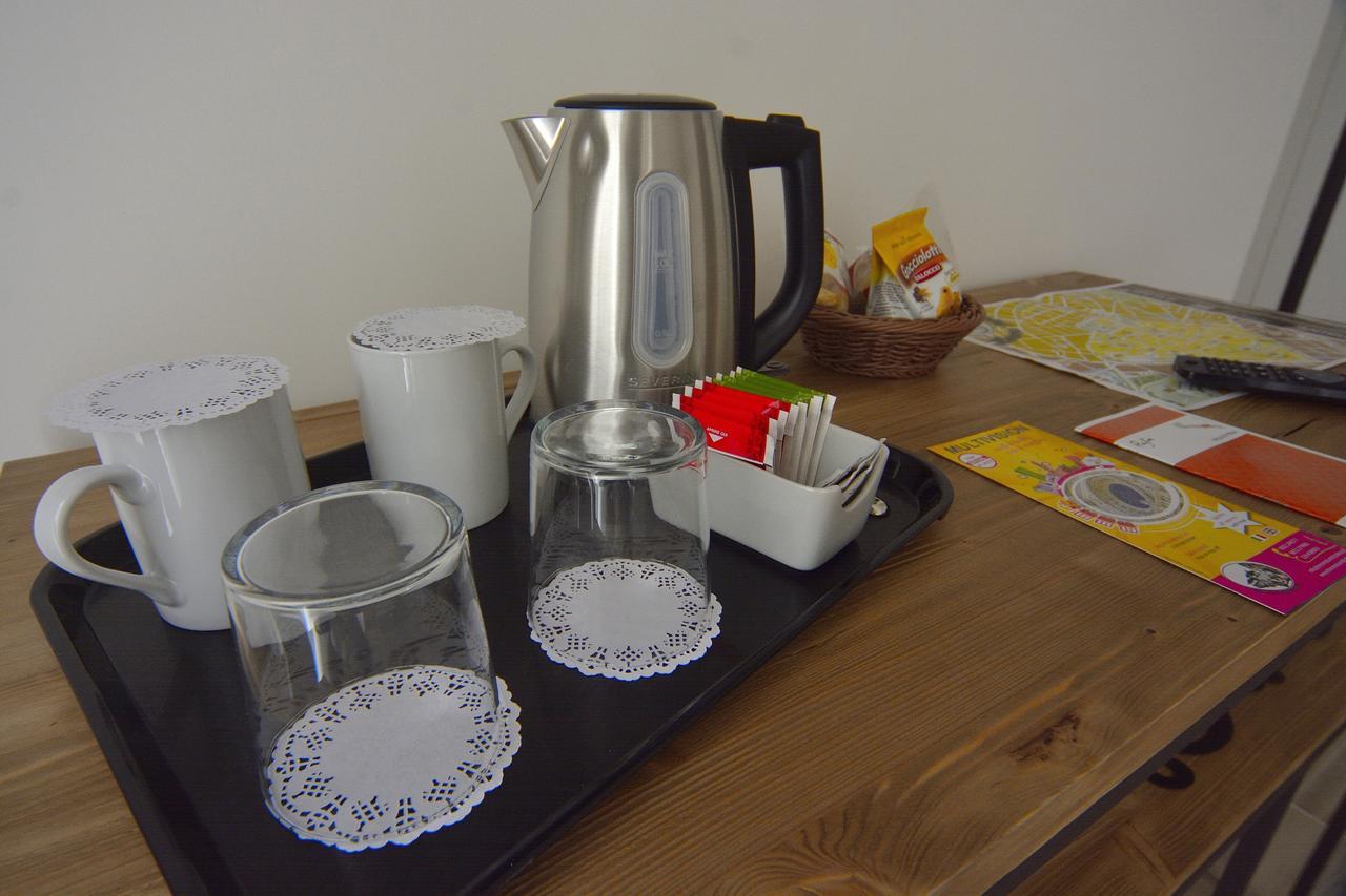 Il Rifugio Dei Templari Bed & Breakfast